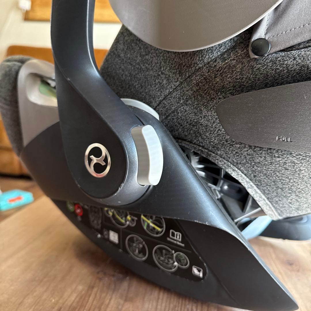 （MA）サイベックス　クラウドT i−size + ベースZ2