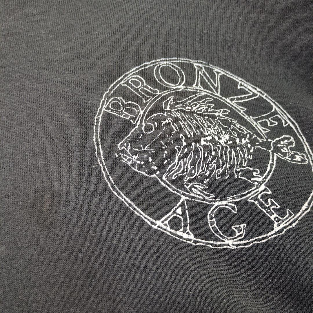 BRONZE AGE ブラック フェード オリジナル