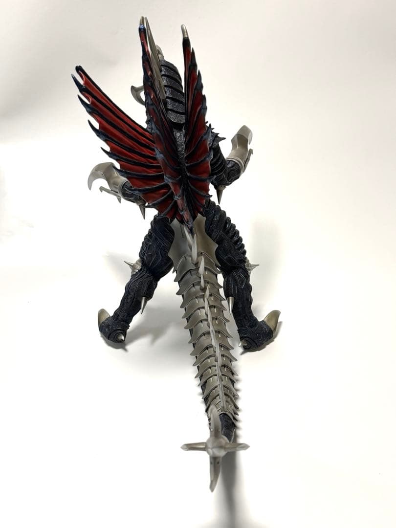 b*n様 エクスプラス　東宝30cmシリーズ　ガイガン　2004版　ゴジラ