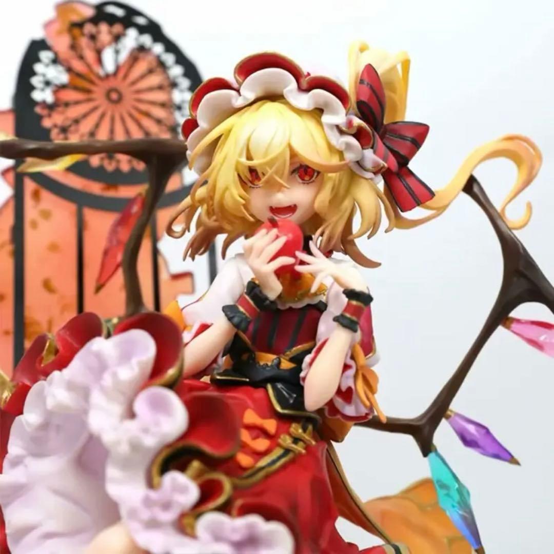東方Project　フランドール・スカーレット　フィギュア