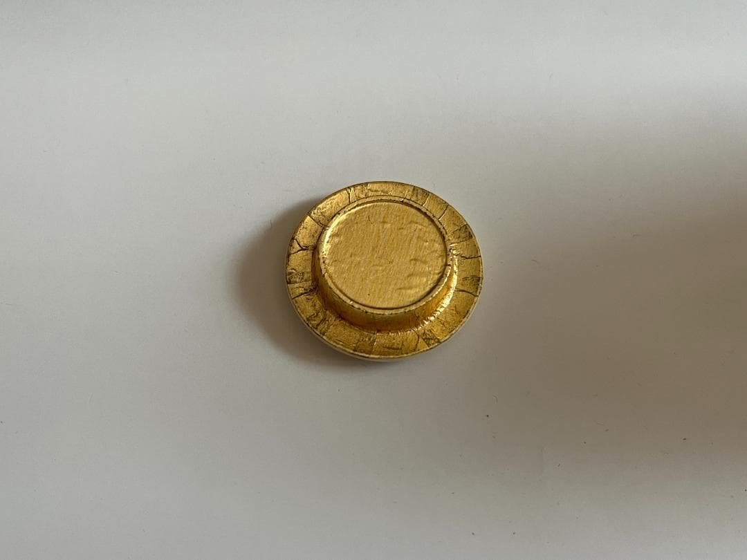 市野信水造　丹波焼　茶入　茶道具