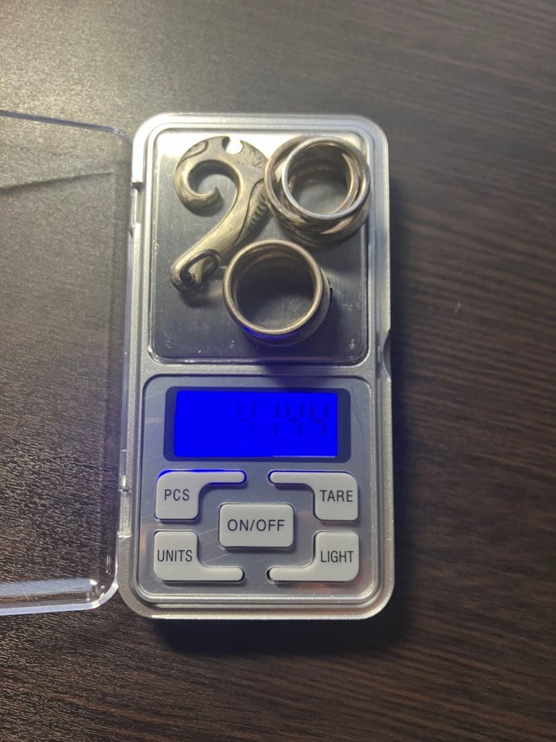 シルバーアクセサリーまとめ　41g 全て銀の刻印あり（925 silver ）