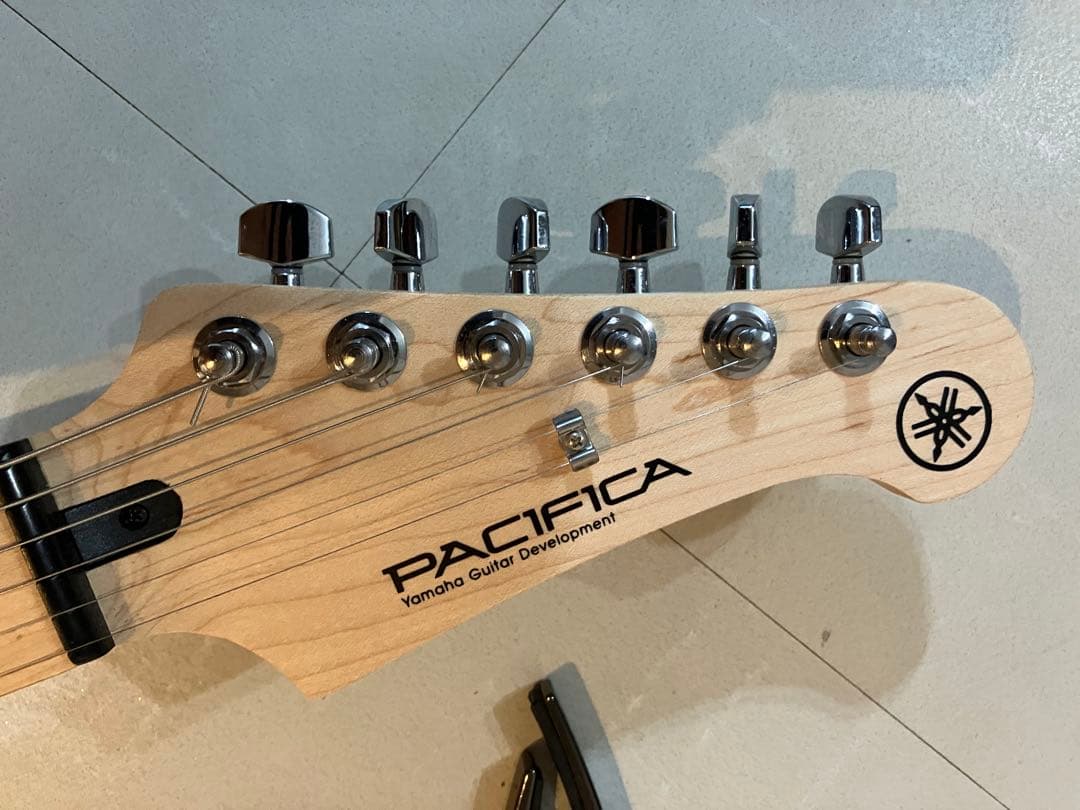 美品　パシフィカ112VMXYNS+小物