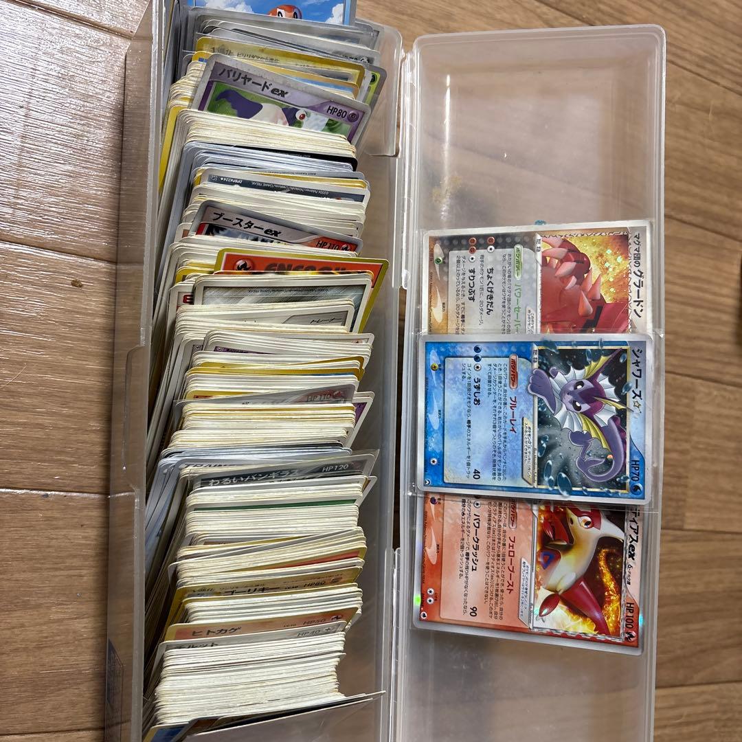 Y*C様 シャワーズ　スター　プレイヤーズ　プロモ　ポケモンカード