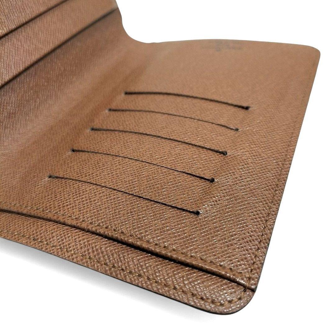 ✨ 極美品 ✨ モノグラム ポルト パピエ ジップ 二つ折り財布 ルイヴィトン