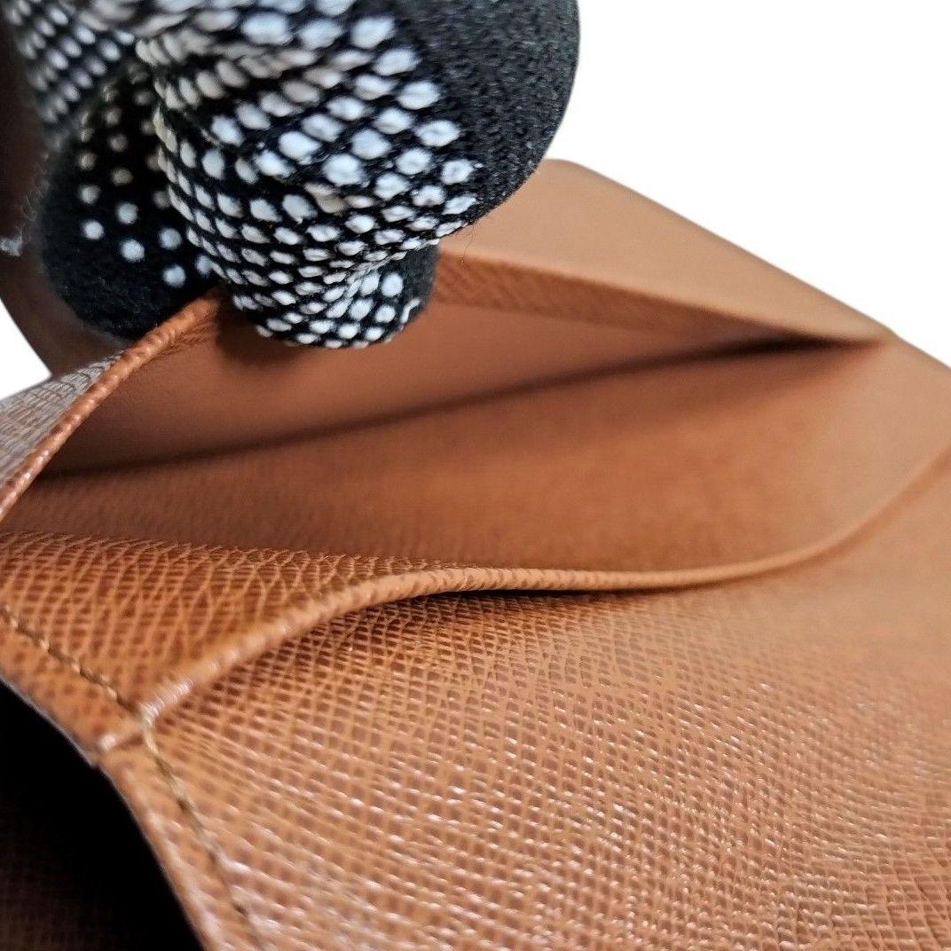 ✨ 極美品 ✨ モノグラム ポルト パピエ ジップ 二つ折り財布 ルイヴィトン