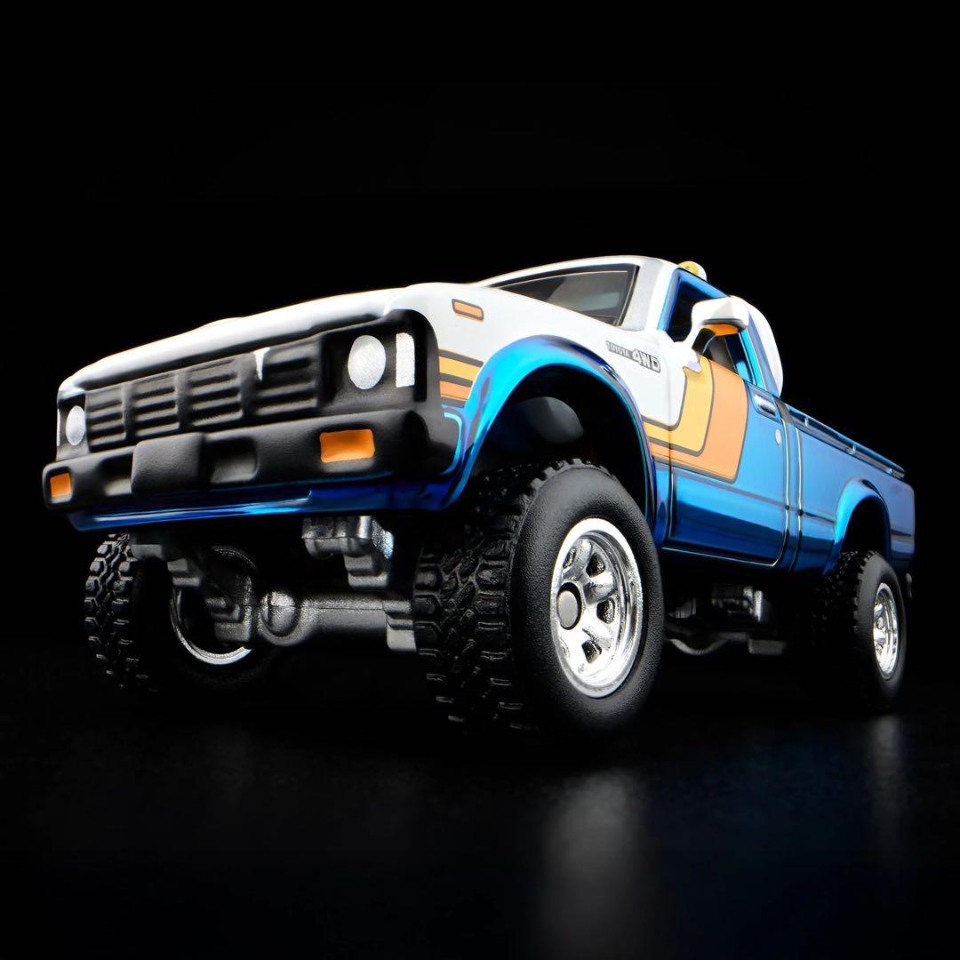 【Hot Wheels】RLC Exclusive 1981 Toyota