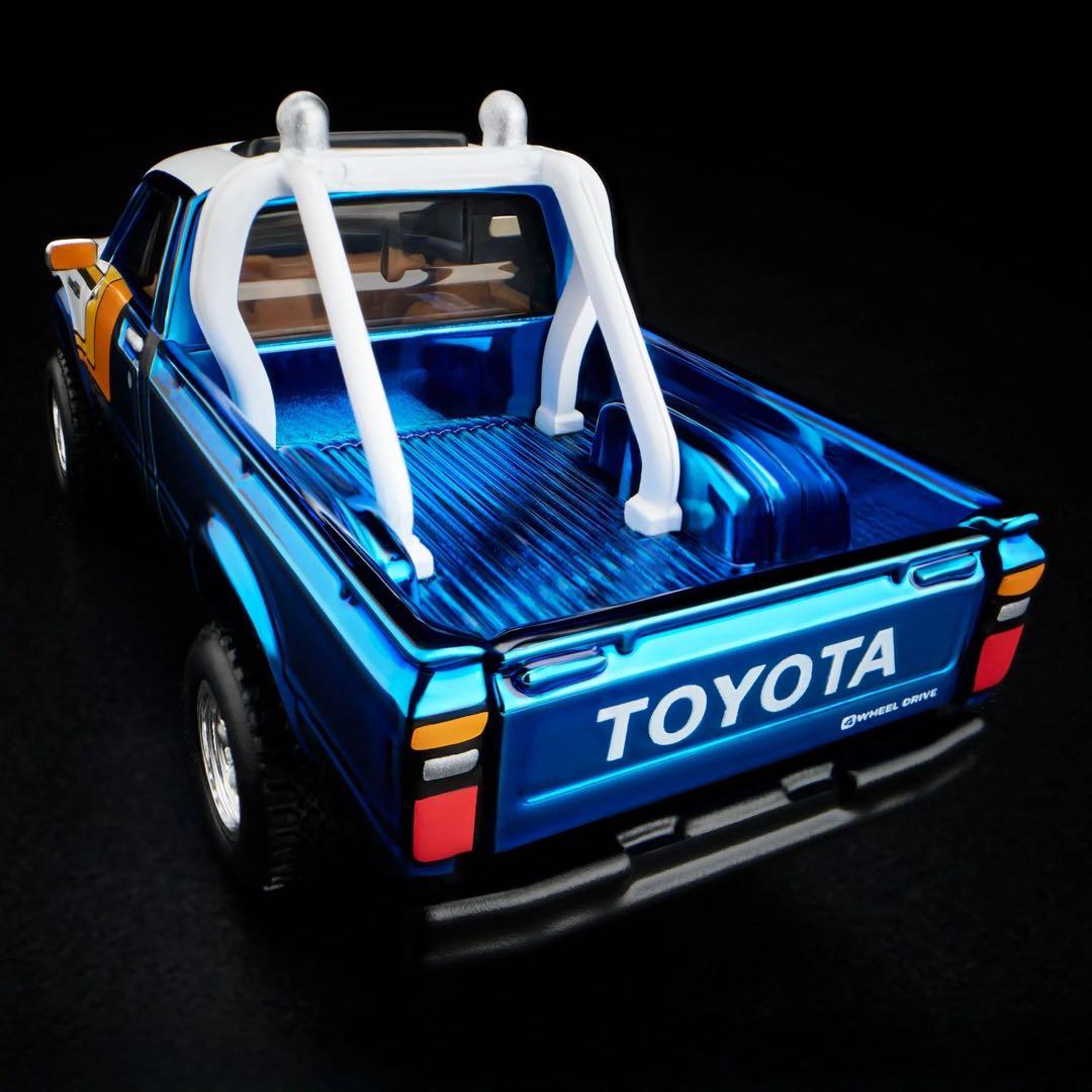 【Hot Wheels】RLC Exclusive 1981 Toyota