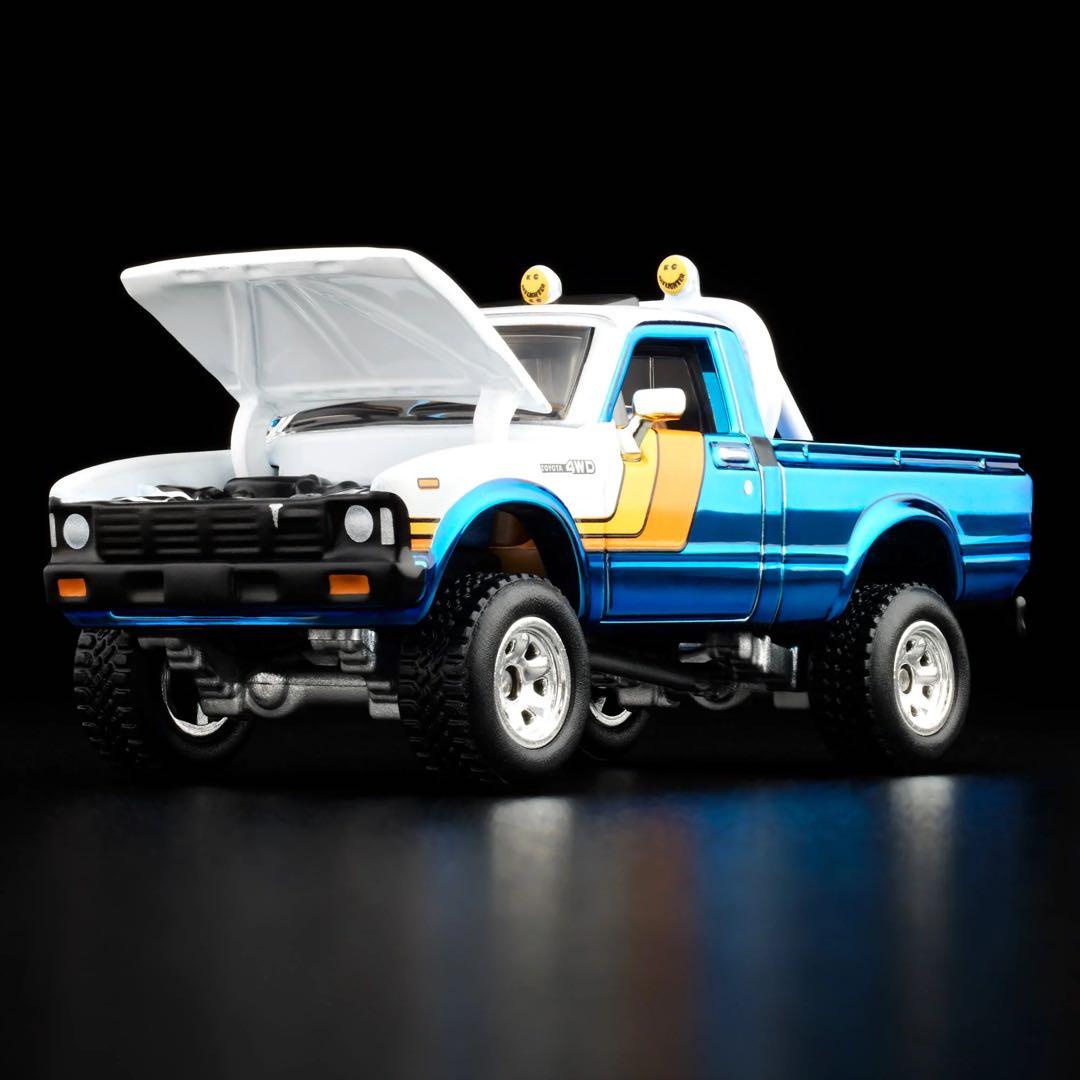【Hot Wheels】RLC Exclusive 1981 Toyota