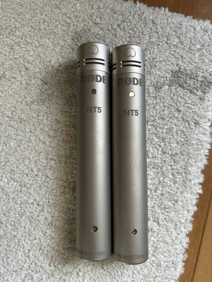 RODE NT5コンデンサーマイク