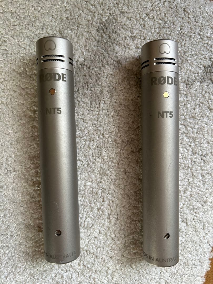 RODE NT5コンデンサーマイク