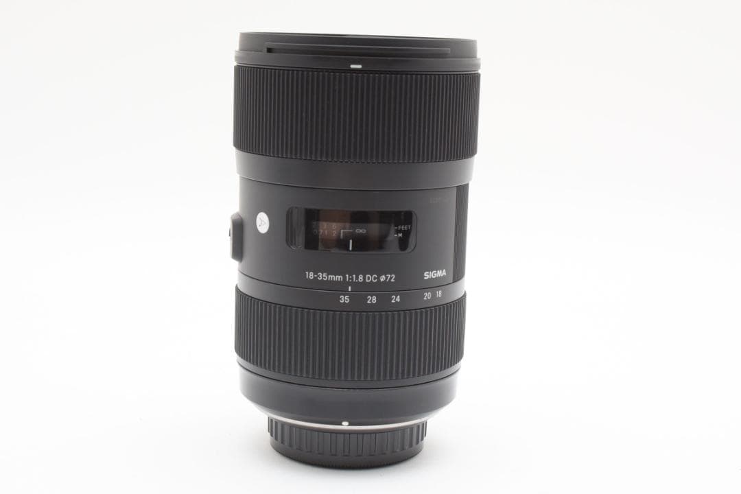シグマ 18-35mmF1.8 DC HSM Art PENTAX Kマウント