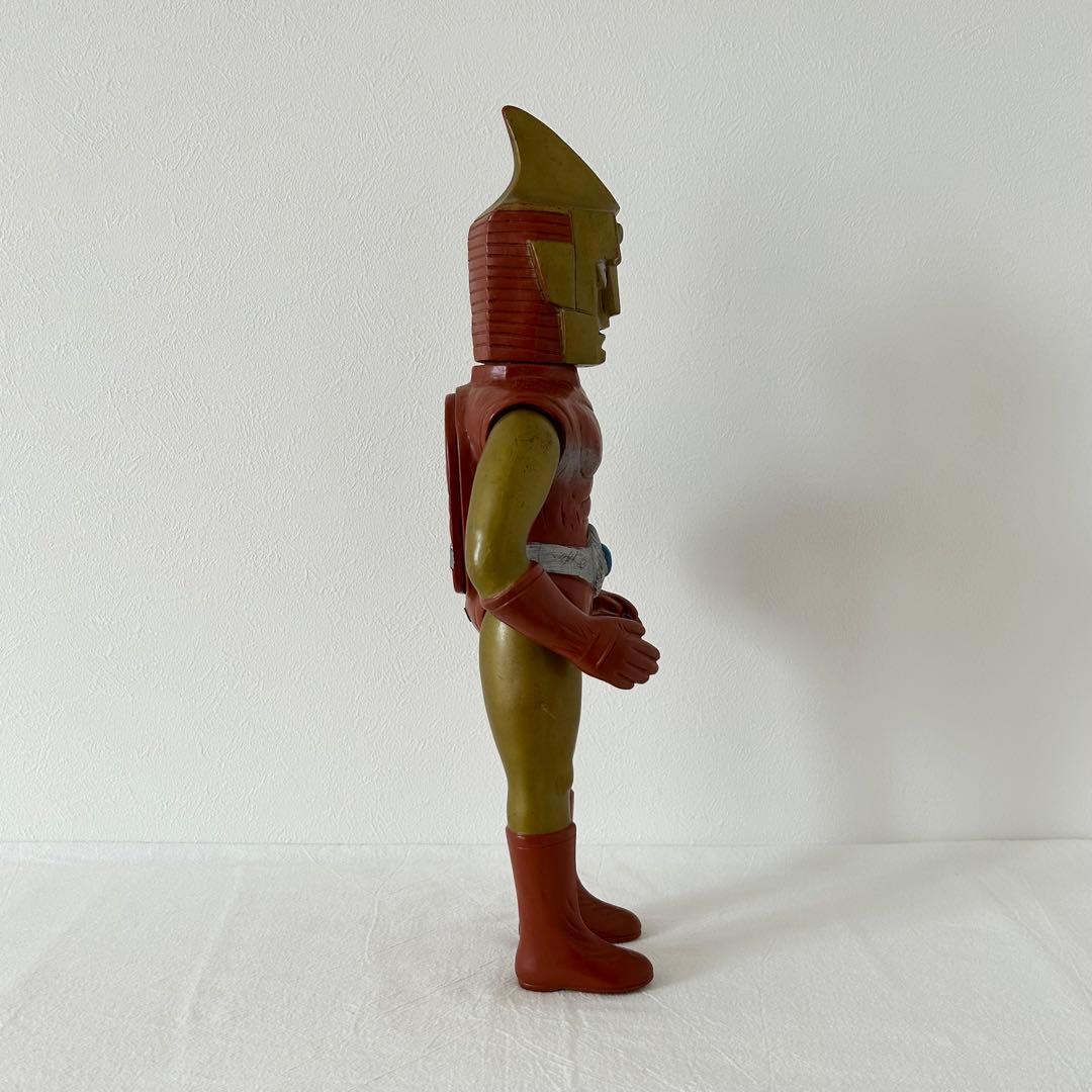 h*u様 【超レア】【希少】【当時物】スペクトルマン ジャイアント ソフビ マス