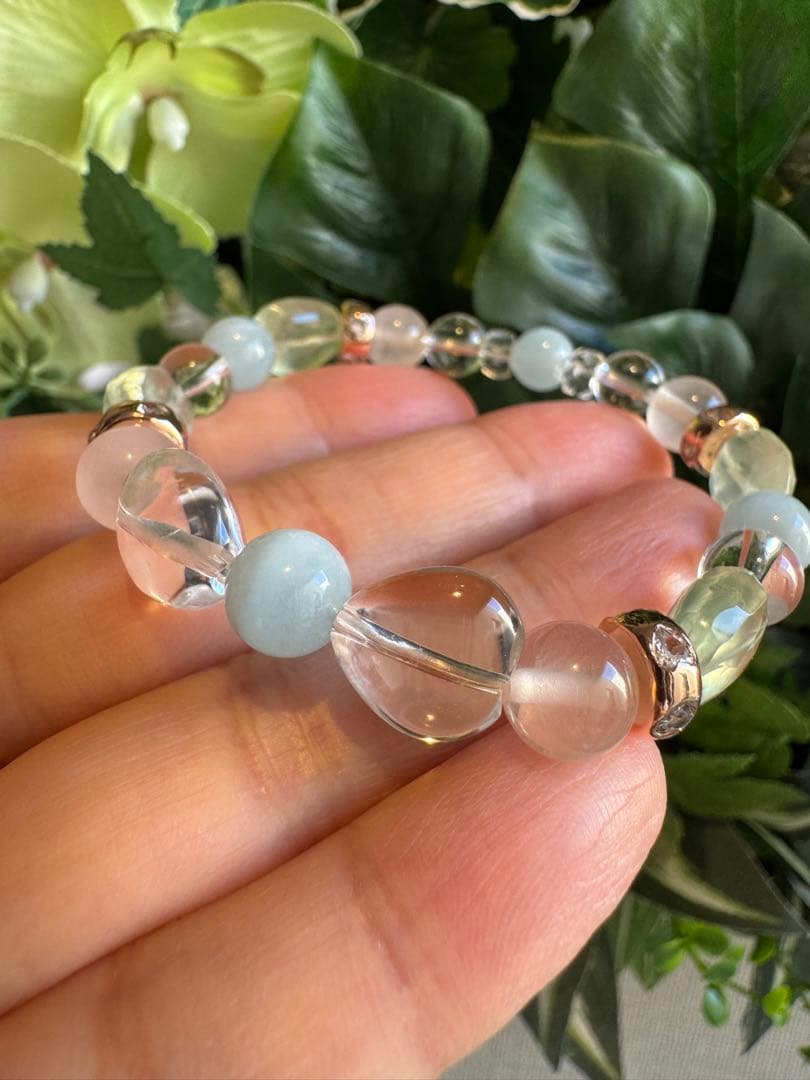 てるこ　ブレスレット2本他