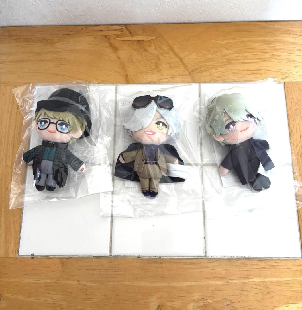 A3! 月下　ぬいぐるみ