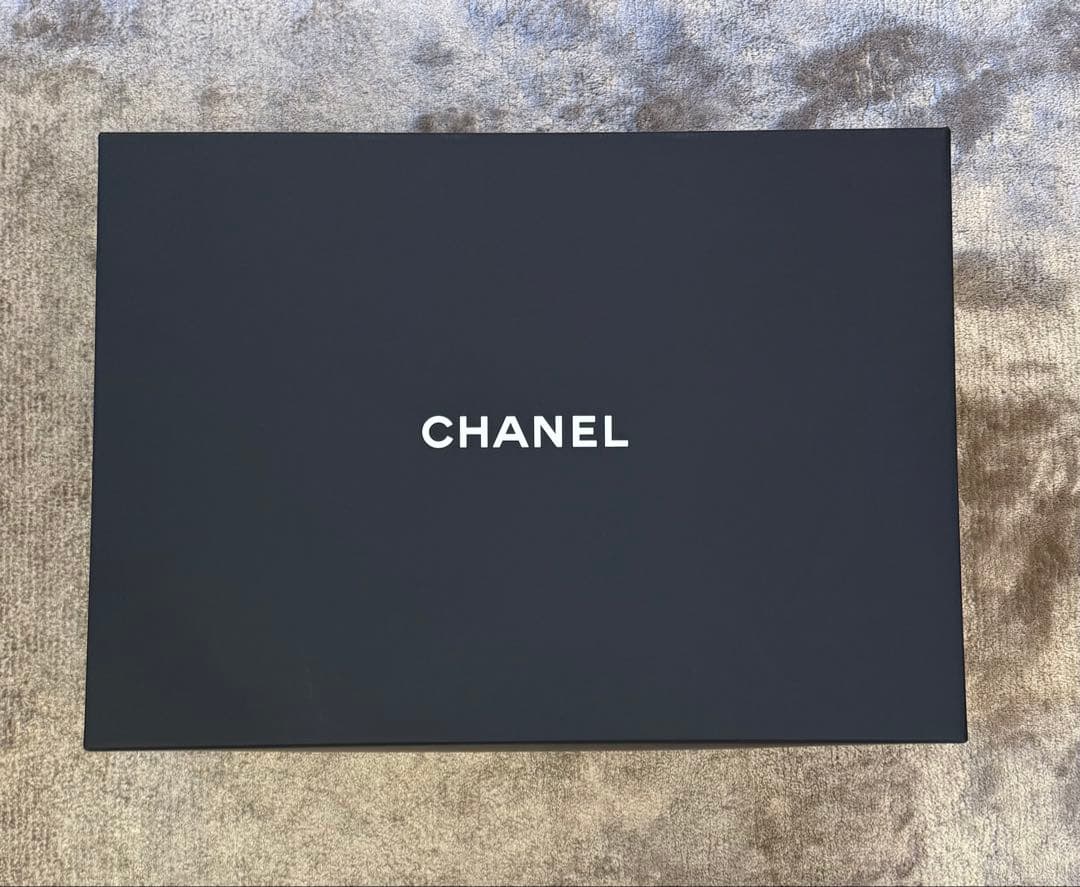 綺麗✨CHANEL【空箱】バッグ用