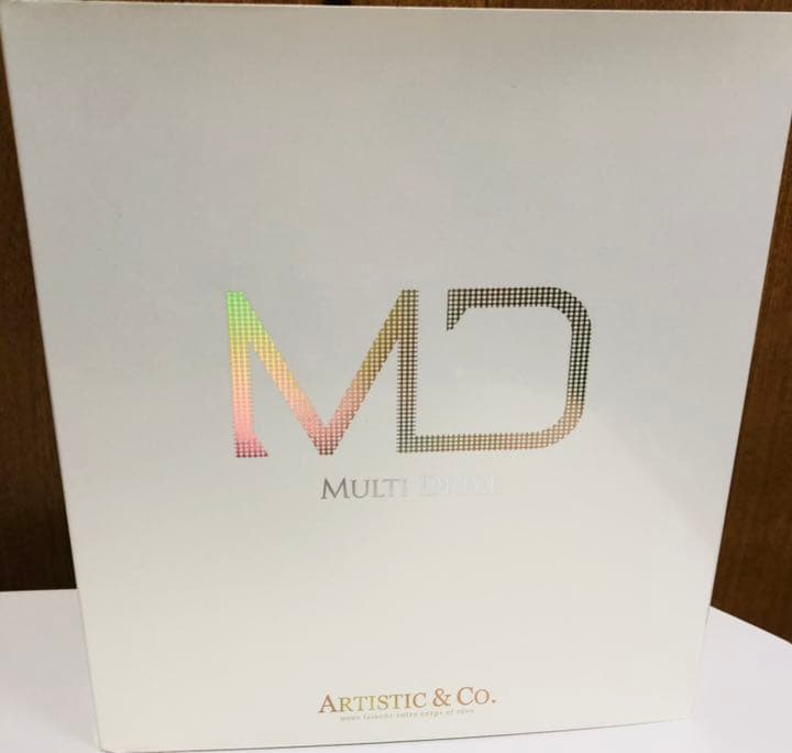 12・1月限定値下げ　家庭用美顔器　マルチドライブ　ボディクリーム