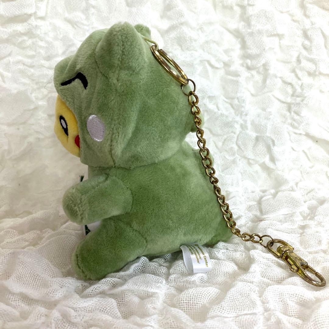 着ぐるみ ピカチュウ マスコット ポケパルレのみがわり 2016年 ポケセン