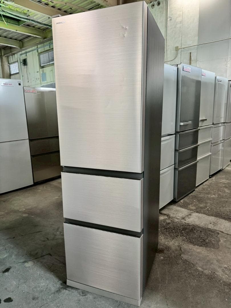 【さかうえ様】大阪送料無料★3か月保障★2020年★R-V32KV★R-707