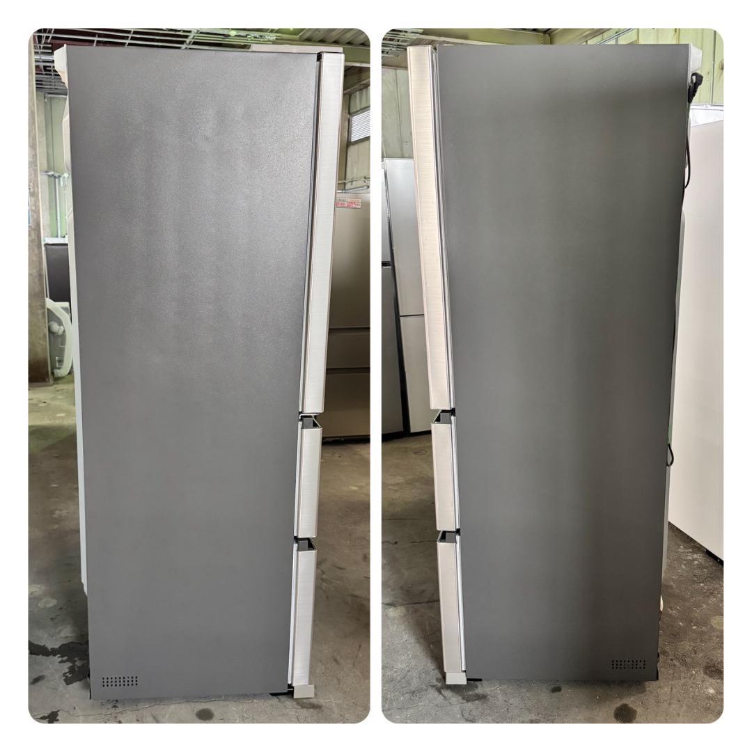 【さかうえ様】大阪送料無料★3か月保障★2020年★R-V32KV★R-707