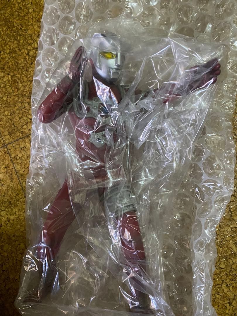 ccp ウルトラマン　レオ　アストラ　TV Ver. アストラ　別パーツ　3点