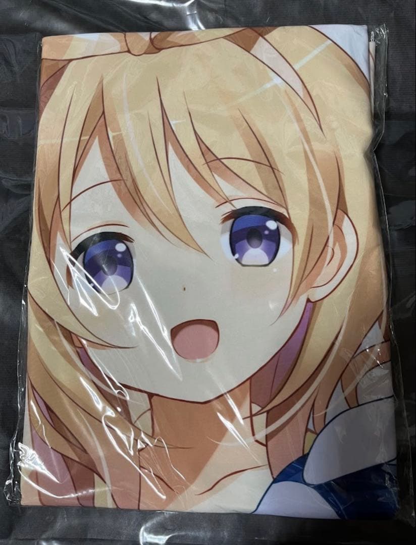 ご注文はうさぎですか？　もふもふ抱き枕カバー　コミックマーケット86 未開封