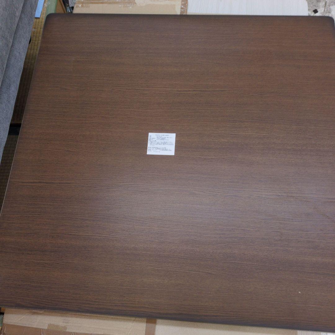 ③こたつ天板　90×90cm
