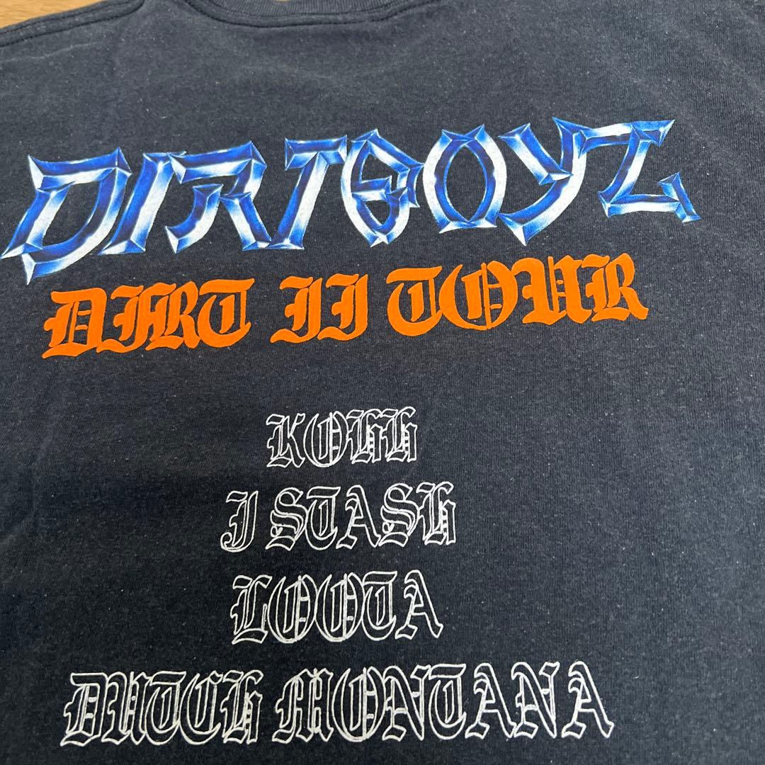 希少KOHH LIVING LEGEND バンドTシャツ 千葉雄喜 HIPHOP