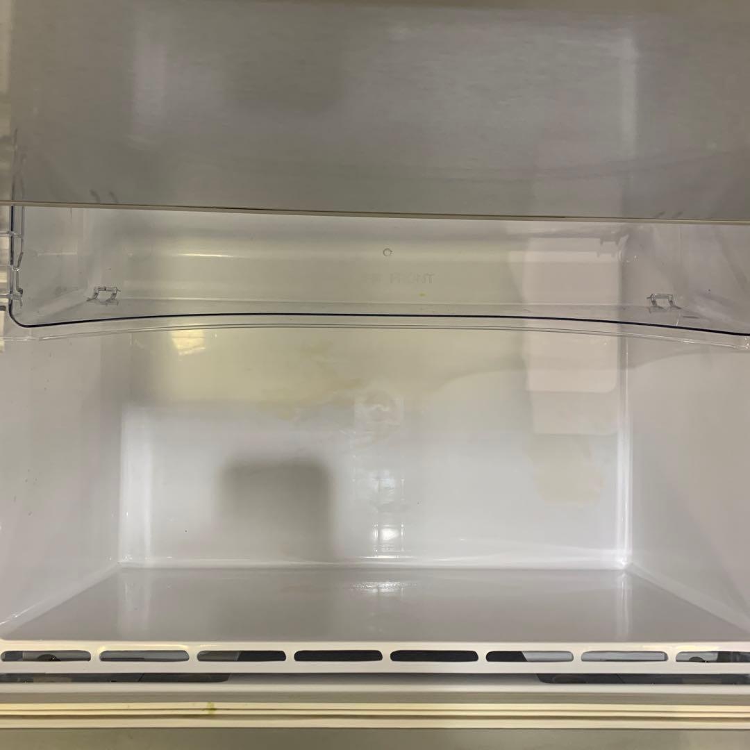 AQUA 冷蔵庫 AQR-27K(S) 2021年製 272L