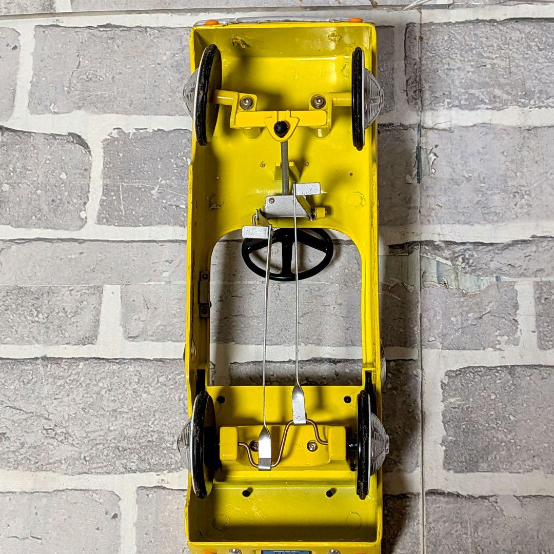 1964 Ford Mustang ペダルカー 1/3 ダイキャスト 限定 箱付