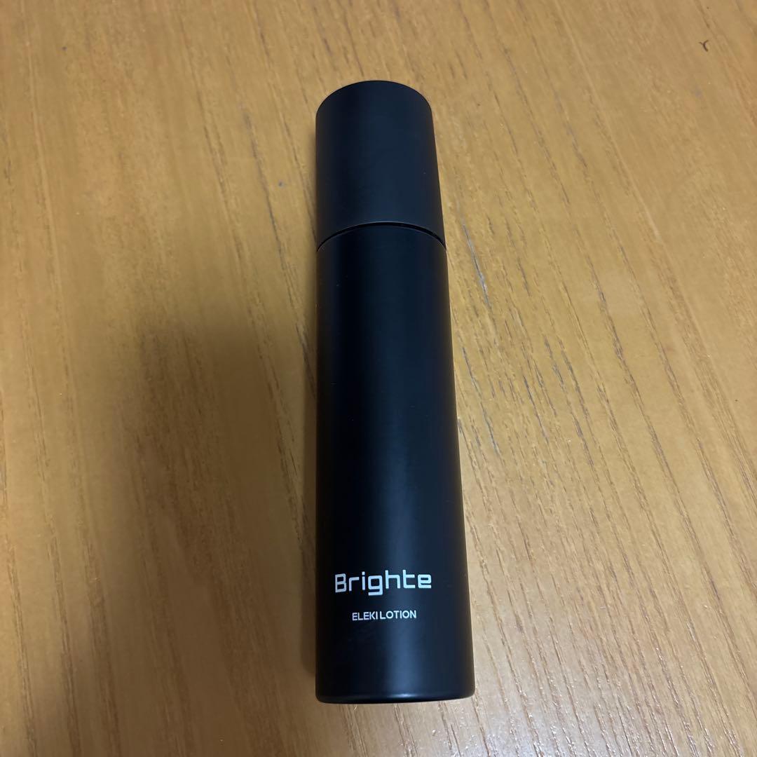 【大幅値引きしました】B righted 美顔器　化粧水付き