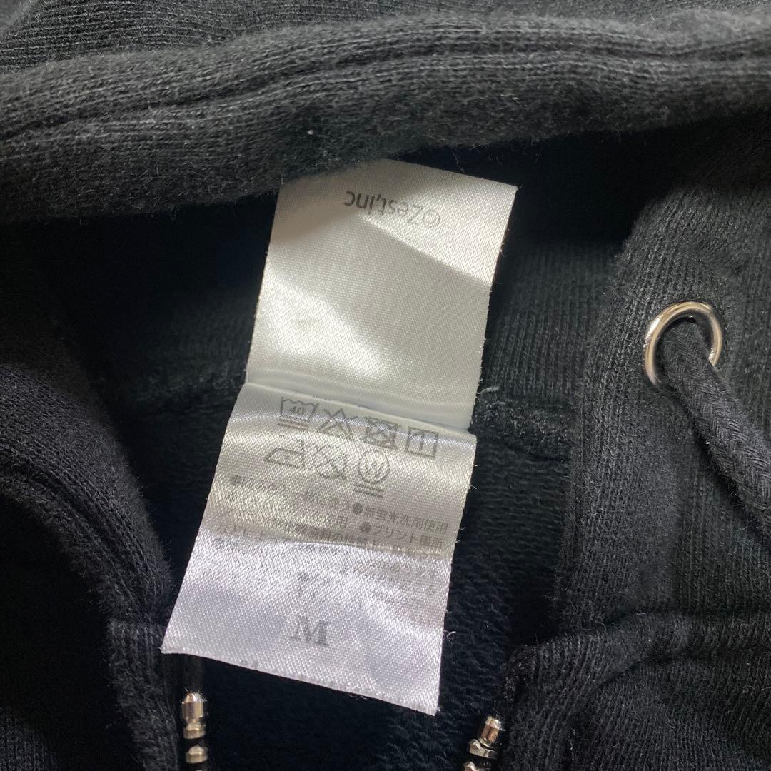 完売品 Novelbright 10周年 M フーディー 男女兼用 black