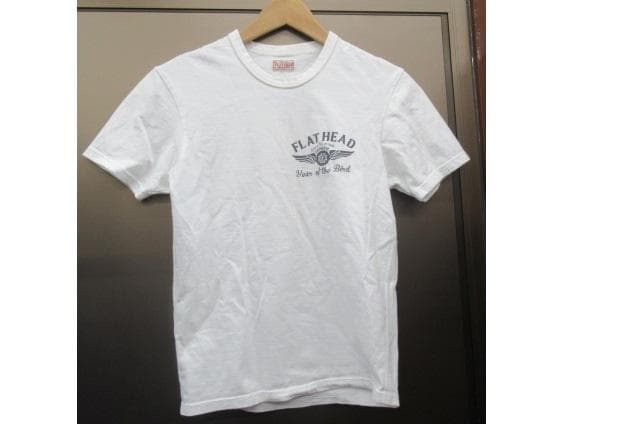 小松美羽限定フラットヘッド×小松美羽Tシャツサイズ38コラボ干支