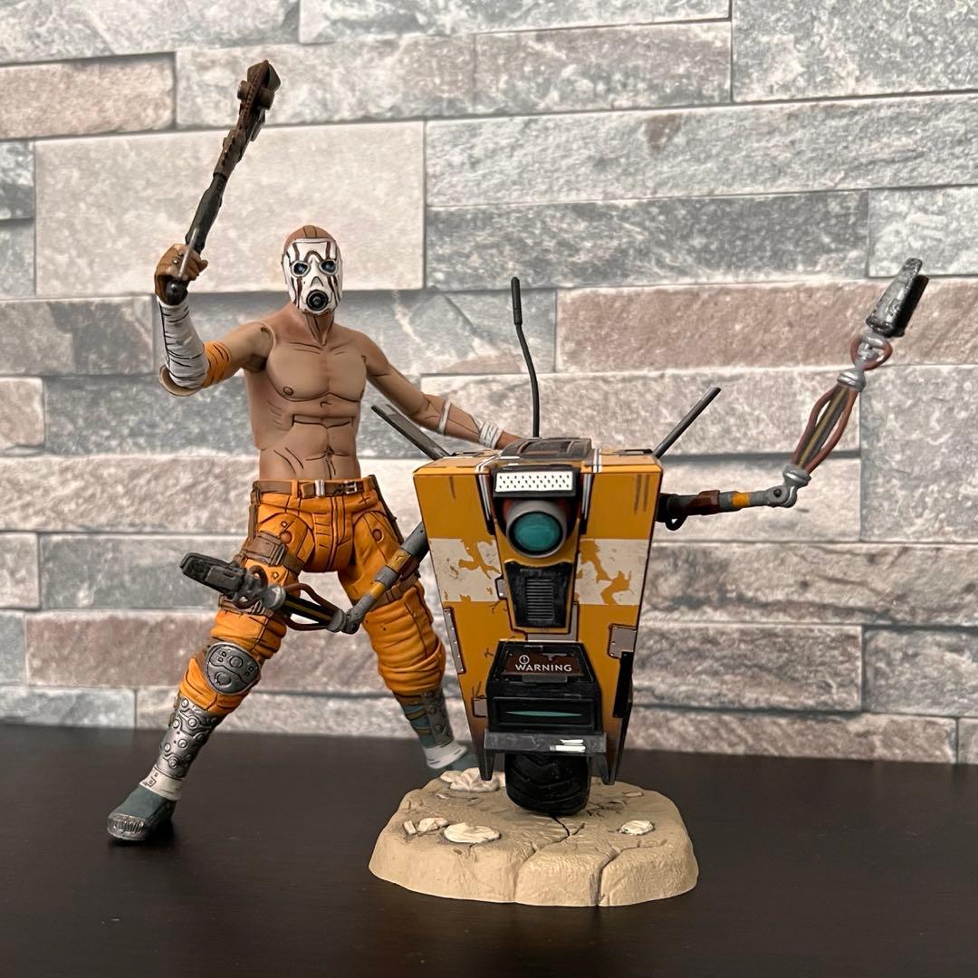 【2体セット】 ネカ ボーダーランズ クラップトラップ サイコバンディット