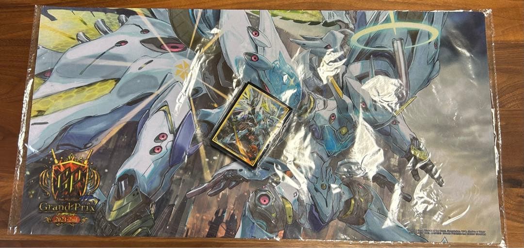 デュエマ　レッドゾーンバスター　スリーブ　プレイマット　セット　GP限定品