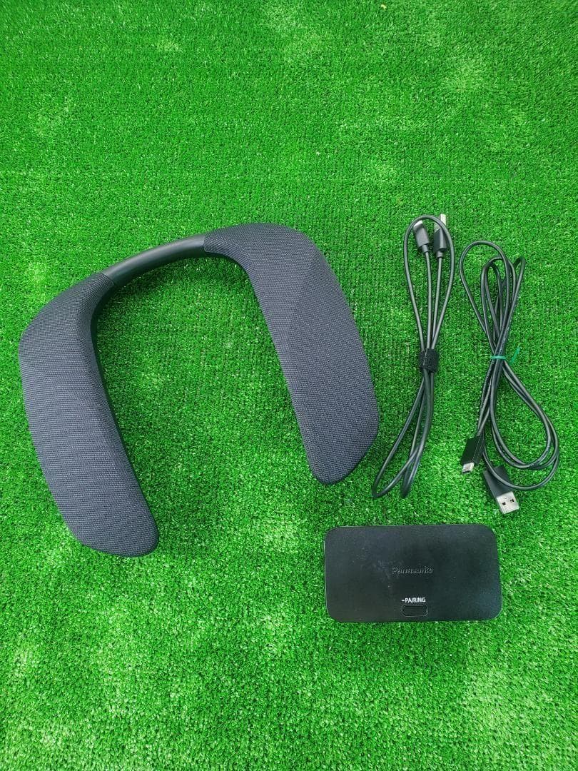 パナソニック Bluetooth サラウンドネックスピーカー SB-GNW10