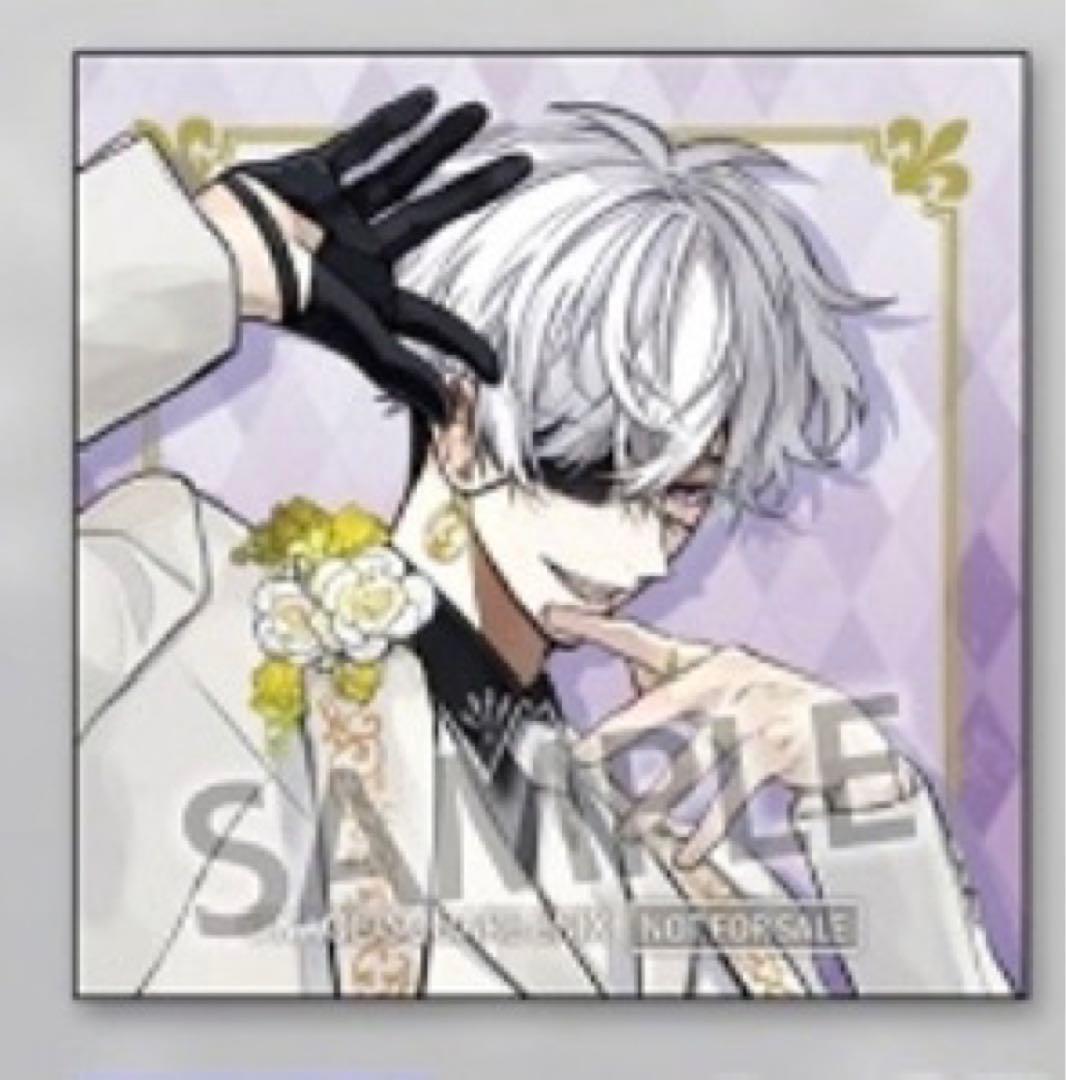 東京エイリアンズ　特典　ドレスアップ　ステッカー　雨宮零士　60点