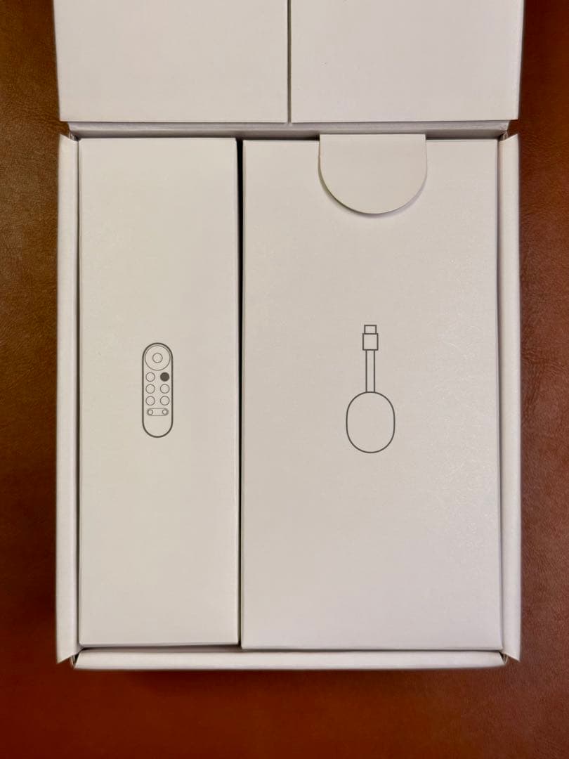 テレビ Chromecast with Google TV 4K GA01919-JP