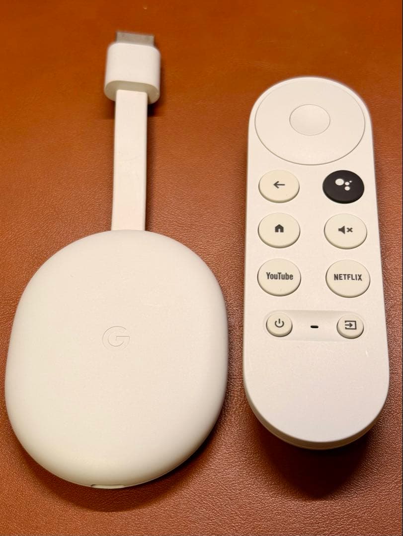テレビ Chromecast with Google TV 4K GA01919-JP