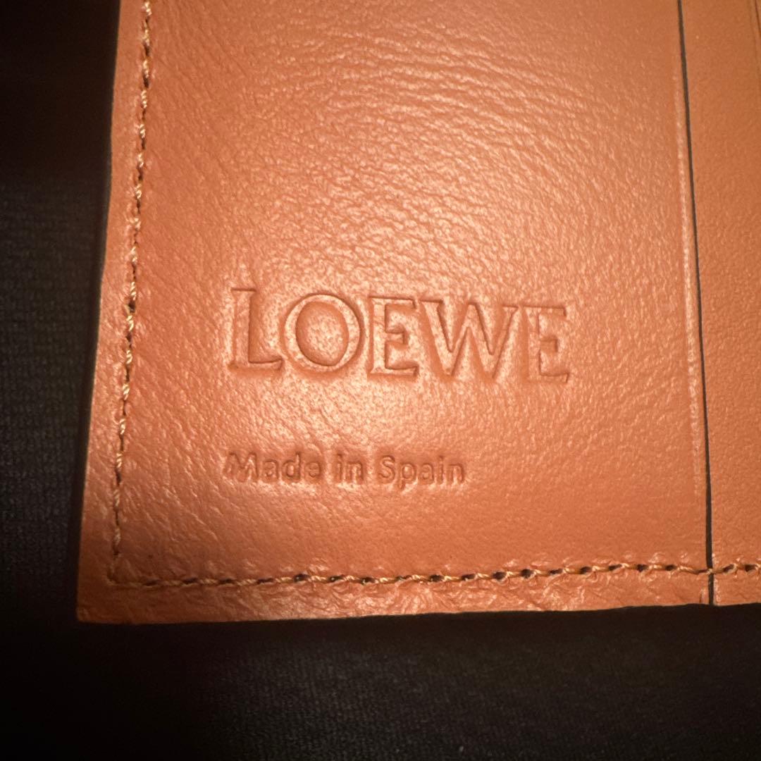 ロエベ　財布