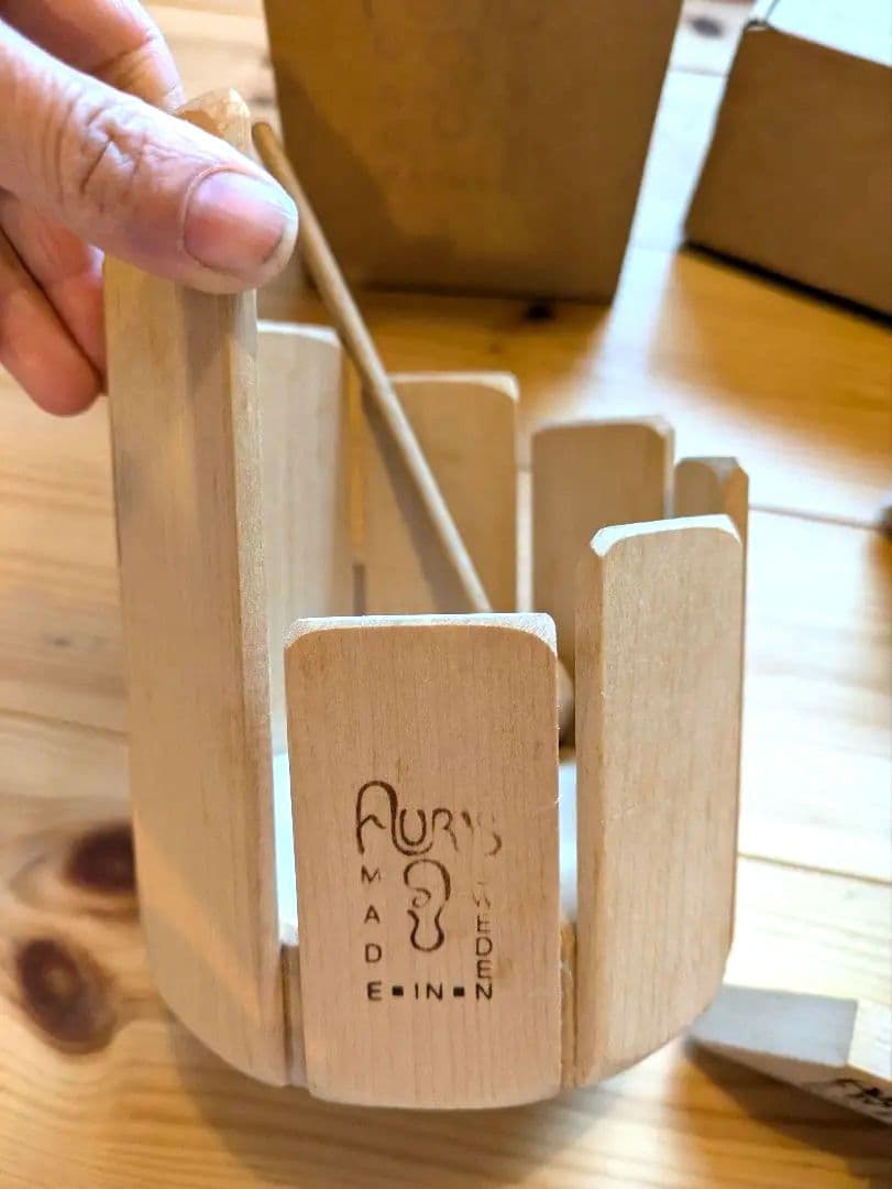 アウリス　シロホン＆ アウリストロムメール　2つセット