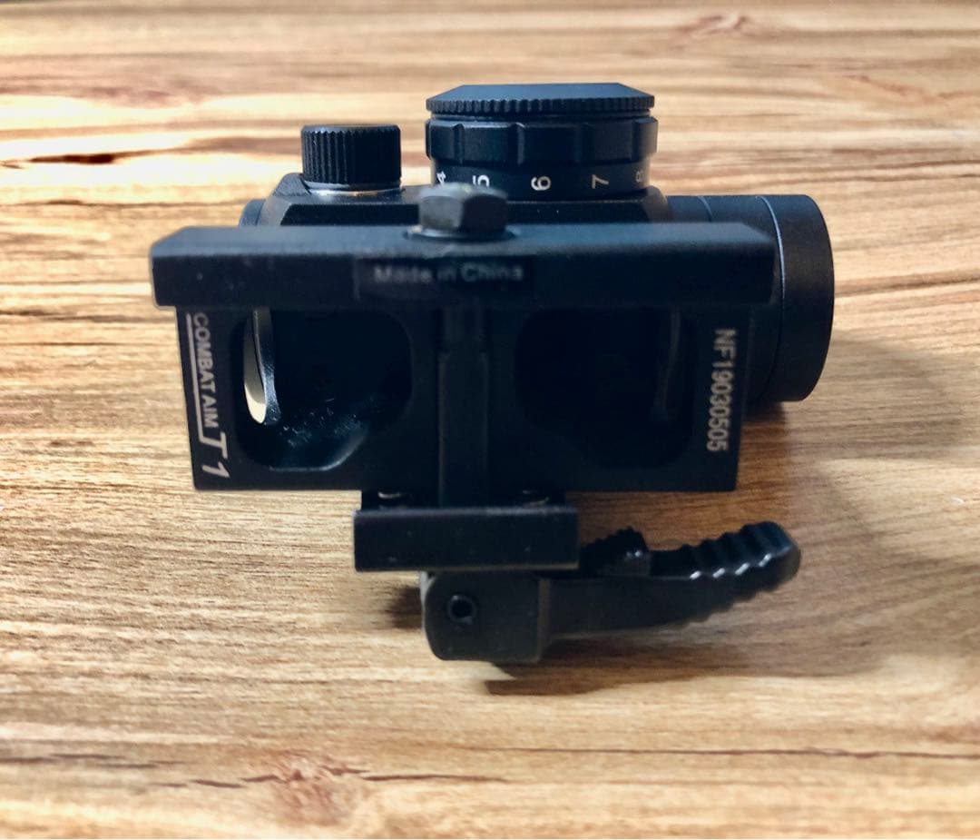 ノーベルアームズ COMBAT AIM T1 ドットサイト