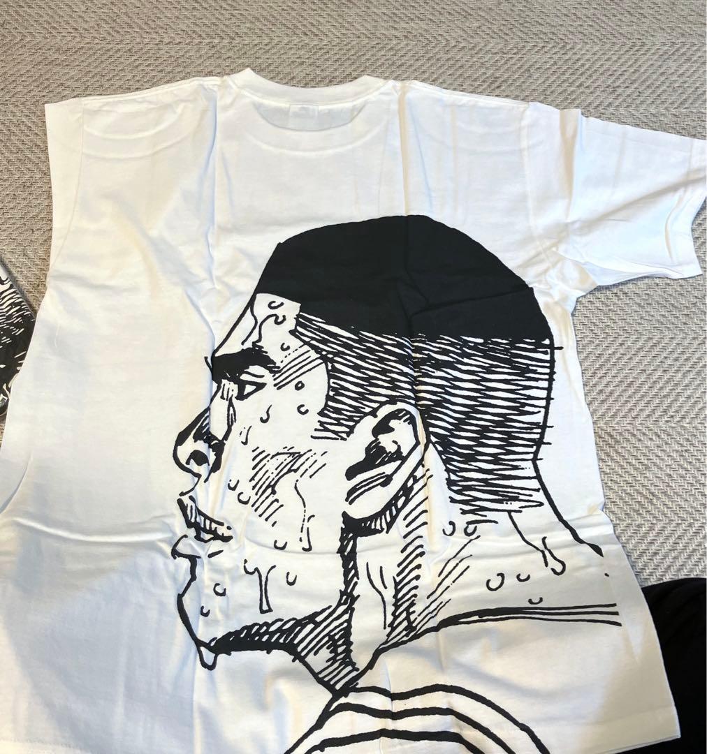 スラムダンク  あれから10日後　公式Tシャツ6枚セット