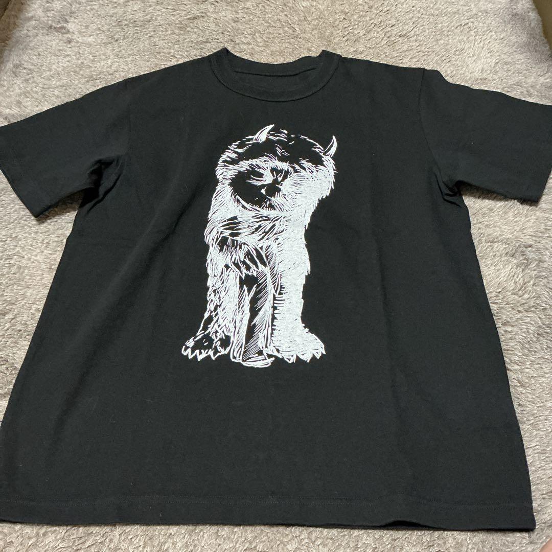 【25AW 完売品】sacai Tシャツ 黒