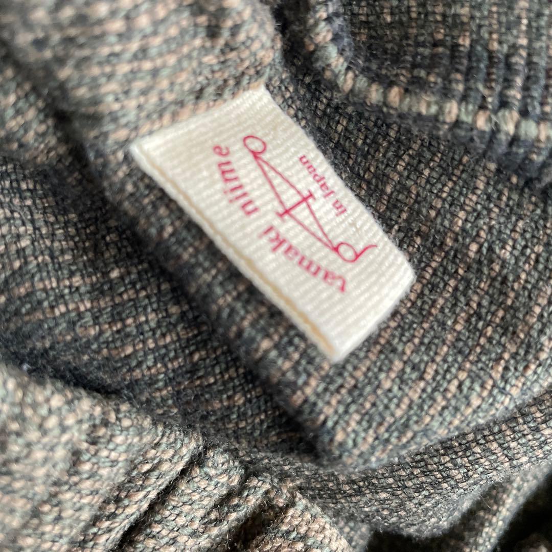 tamaki niime タマキニイメ パンツ