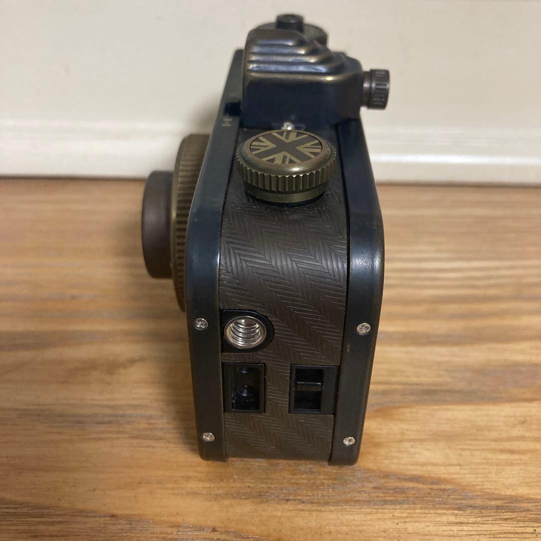 【希少・限定Lomography × Fred Perry La Sardina