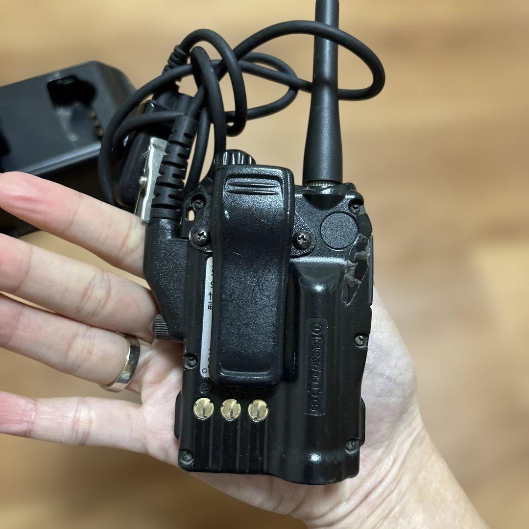 ICOM IC-185 Tough Call 受信機