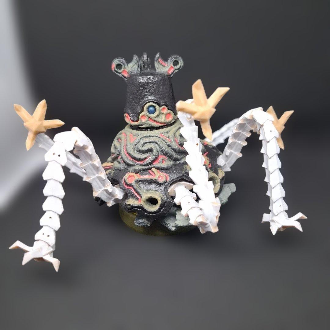 ゼルダの伝説　amiiboセット