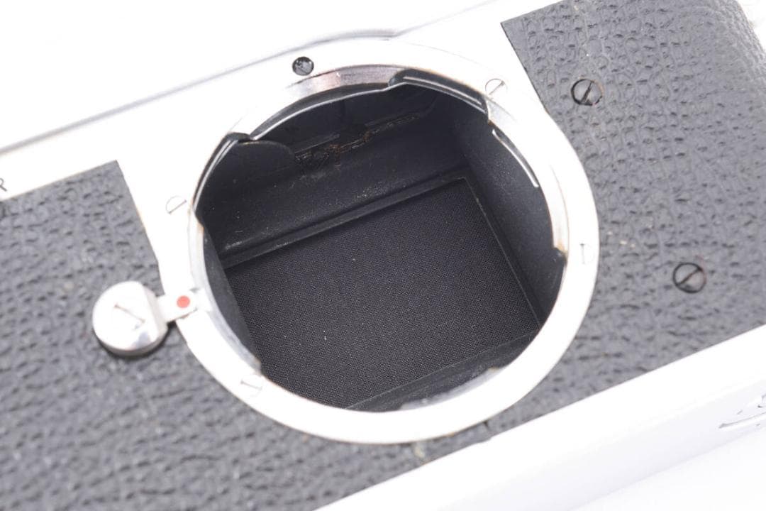 ライカ　MDフィルムカメラ●Leitz Leica MD Film Camera