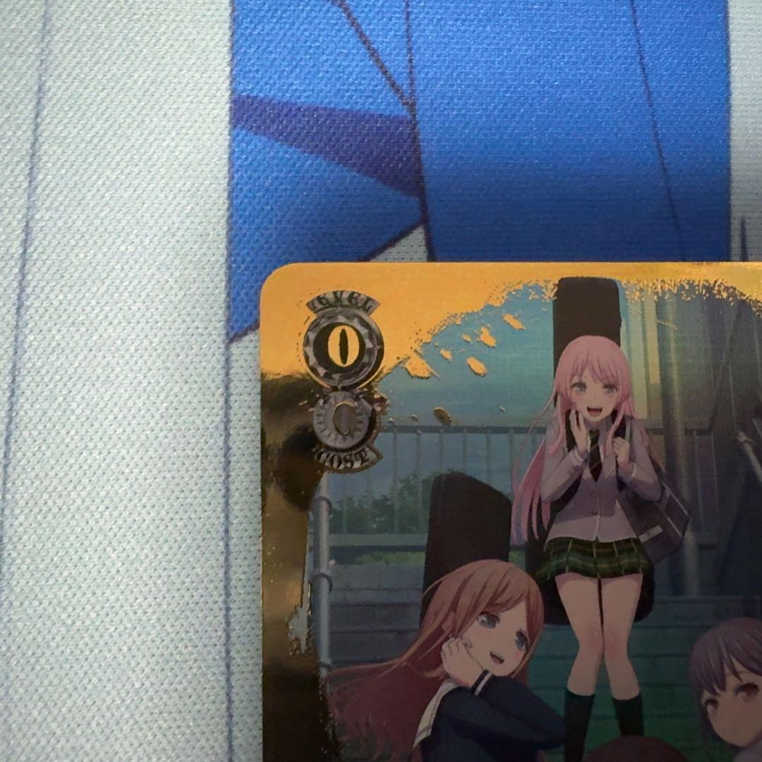 ヴァイスシュヴァルツ BanG Dream! 日常の迷子たち PR+